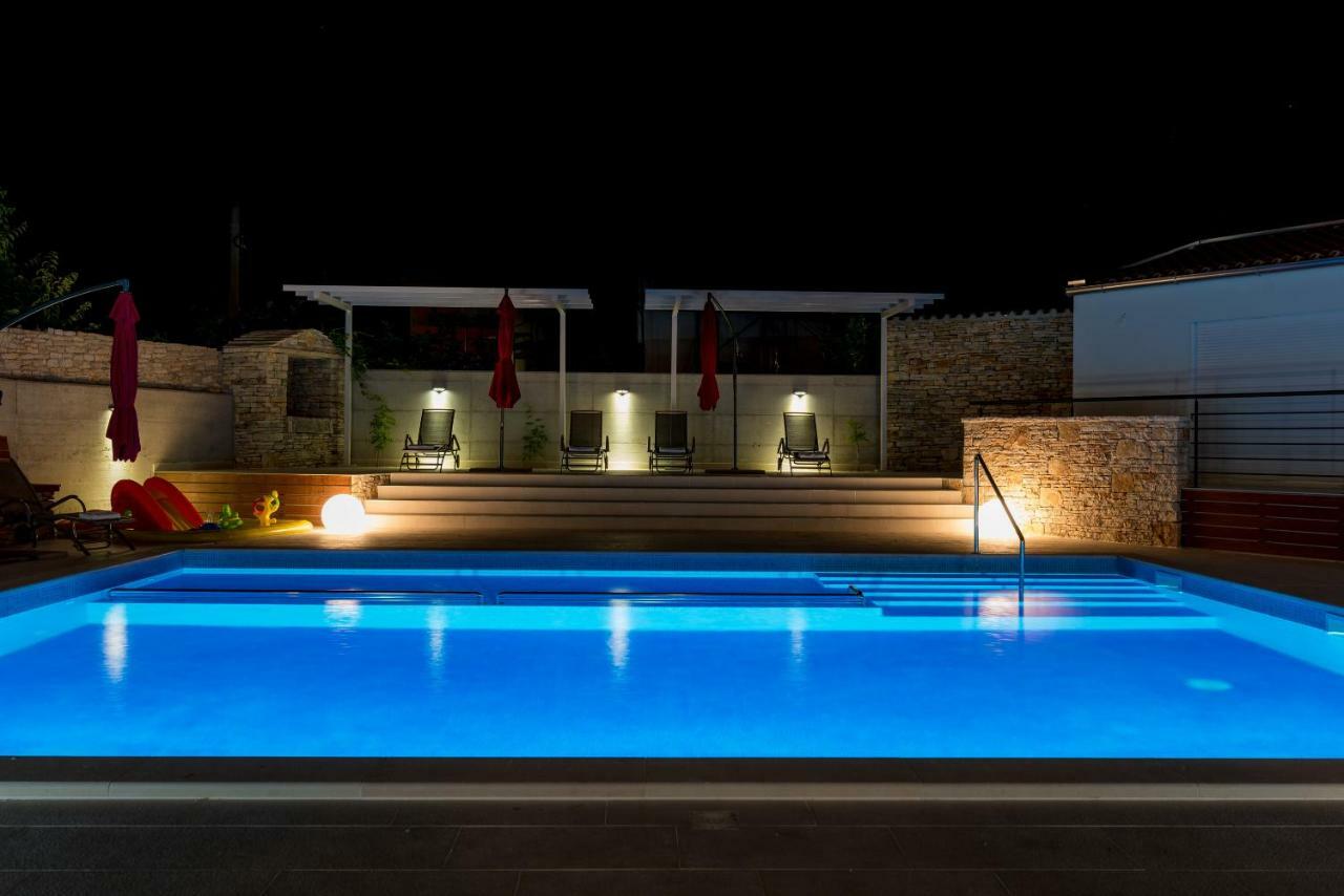 Villa Anja Перой Экстерьер фото