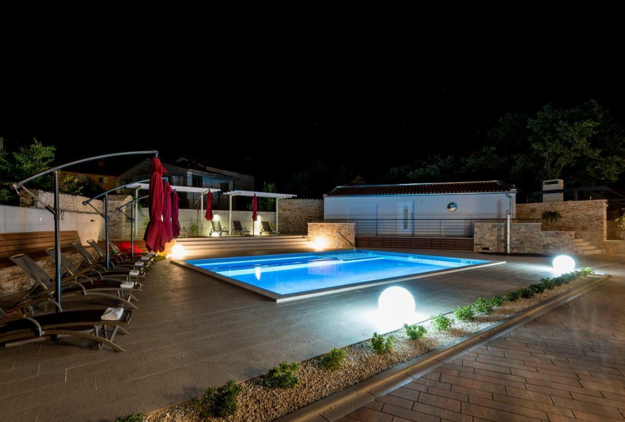 Villa Anja Перой Экстерьер фото