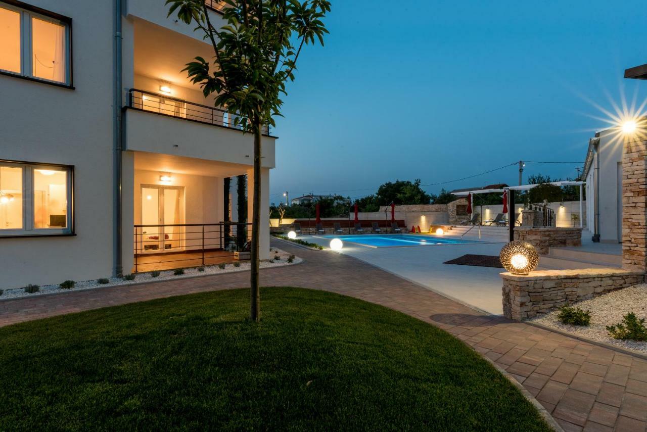 Villa Anja Перой Экстерьер фото