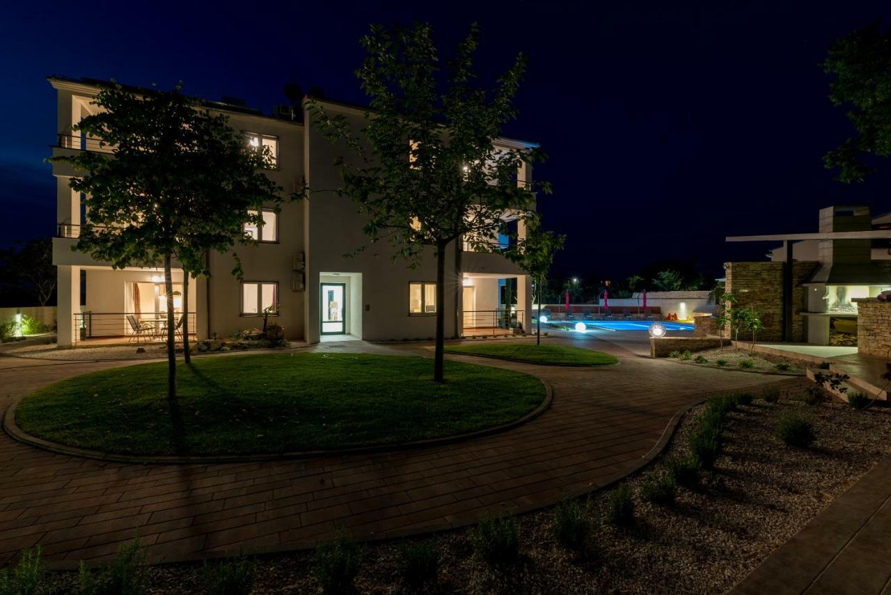 Villa Anja Перой Экстерьер фото