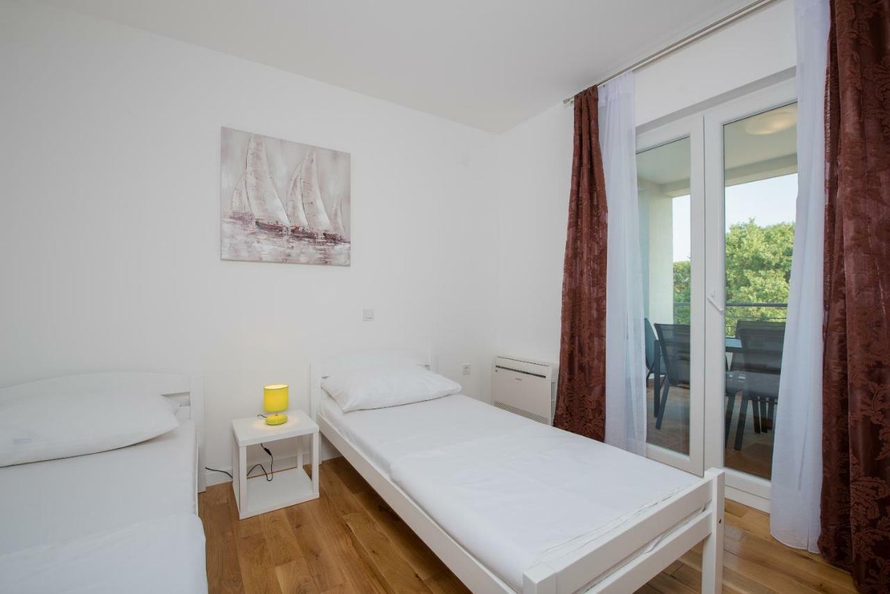 Villa Anja Перой Экстерьер фото