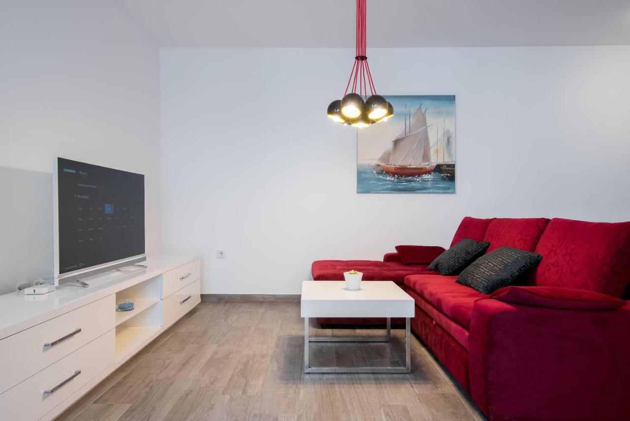 Villa Anja Перой Экстерьер фото