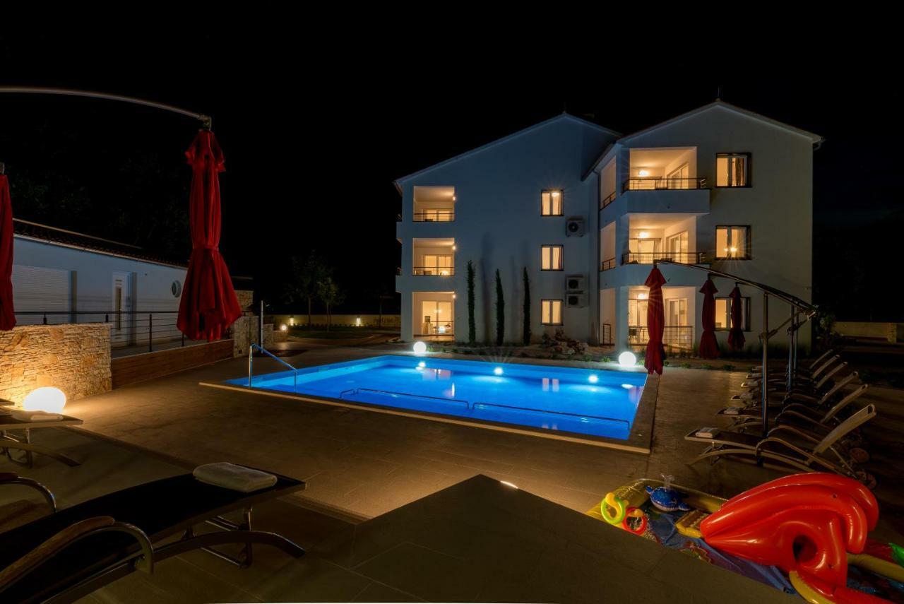 Villa Anja Перой Экстерьер фото
