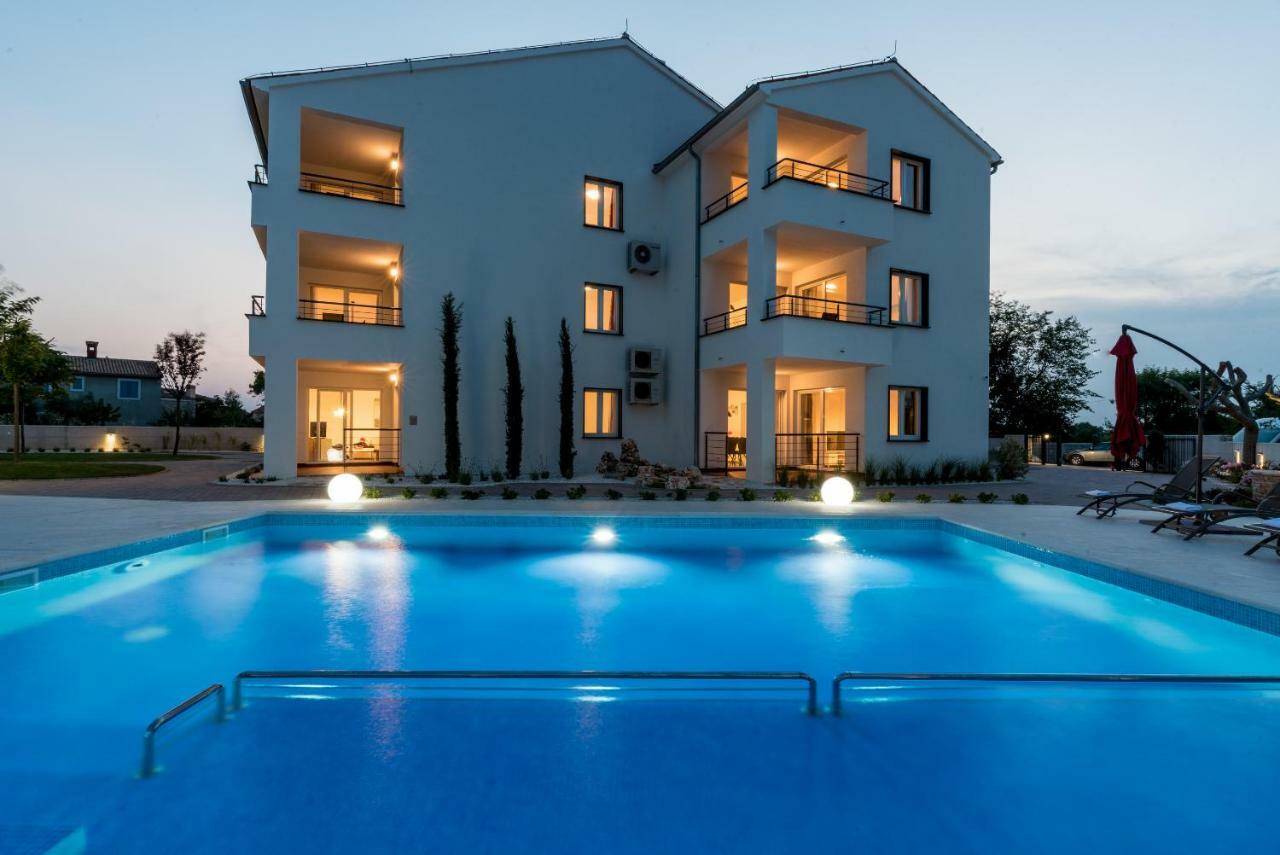 Villa Anja Перой Экстерьер фото