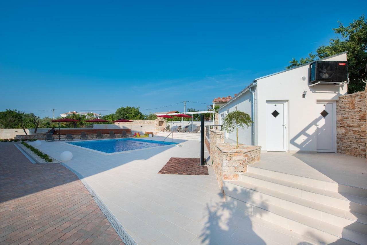 Villa Anja Перой Экстерьер фото