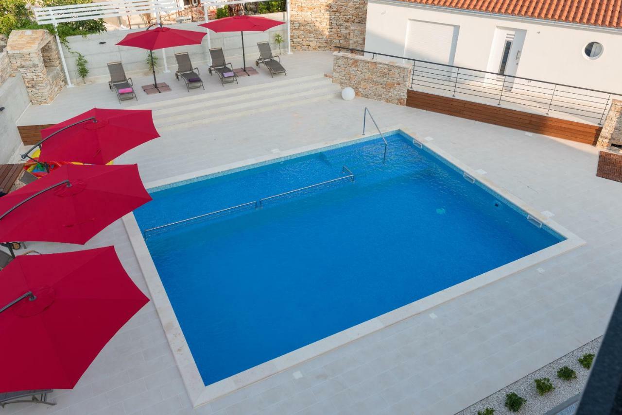 Villa Anja Перой Экстерьер фото