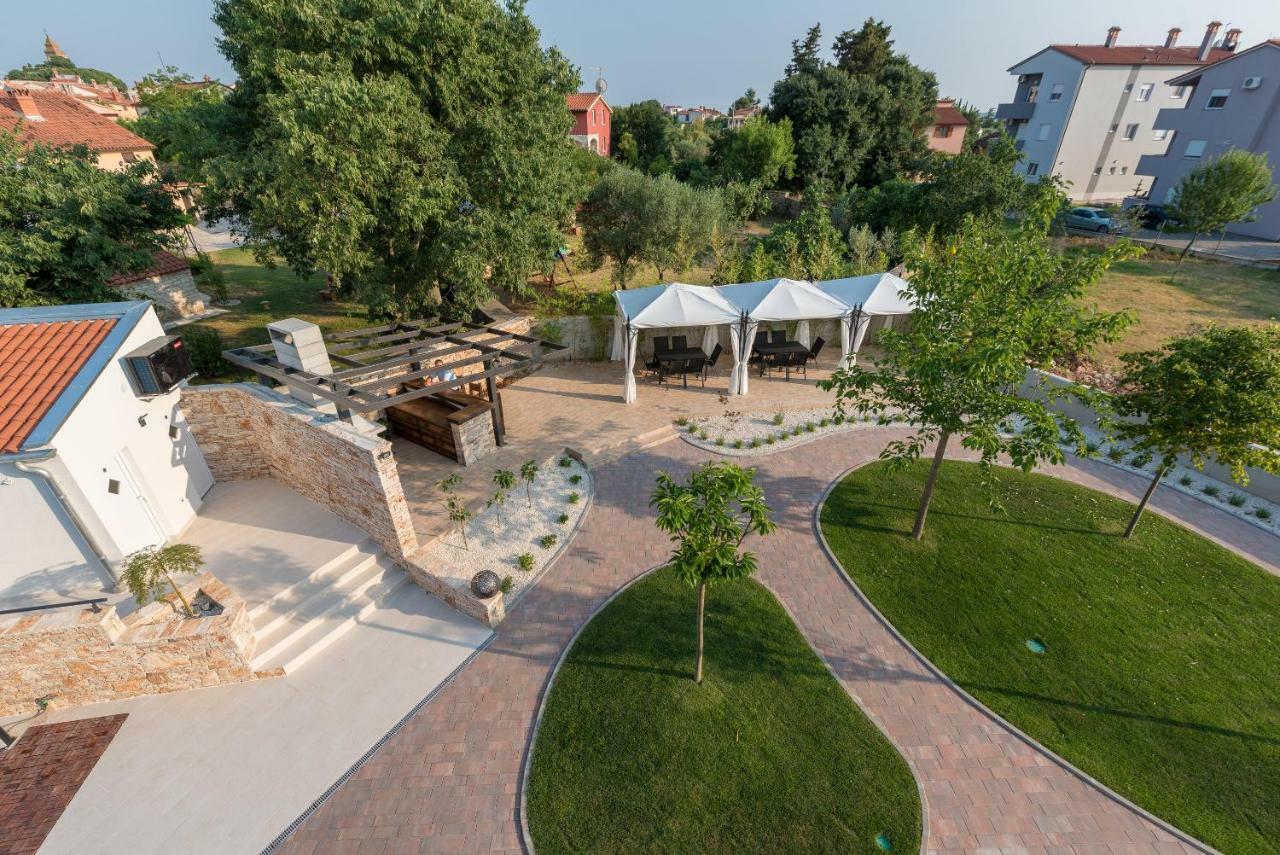 Villa Anja Перой Экстерьер фото