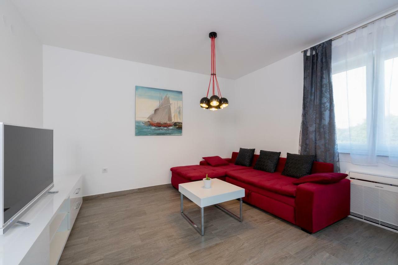 Villa Anja Перой Экстерьер фото