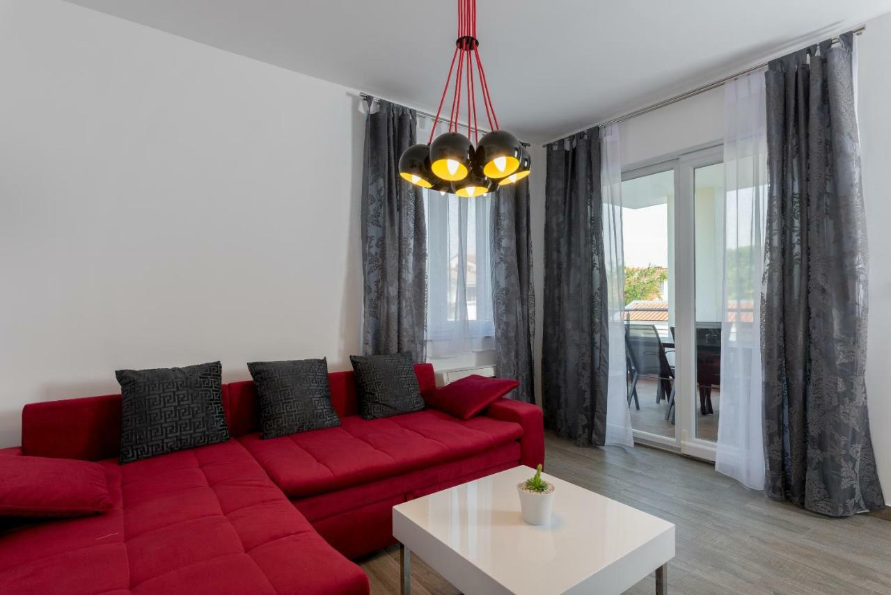Villa Anja Перой Экстерьер фото
