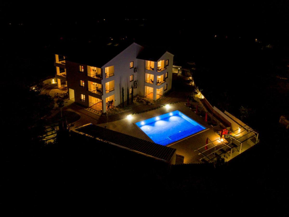 Villa Anja Перой Экстерьер фото