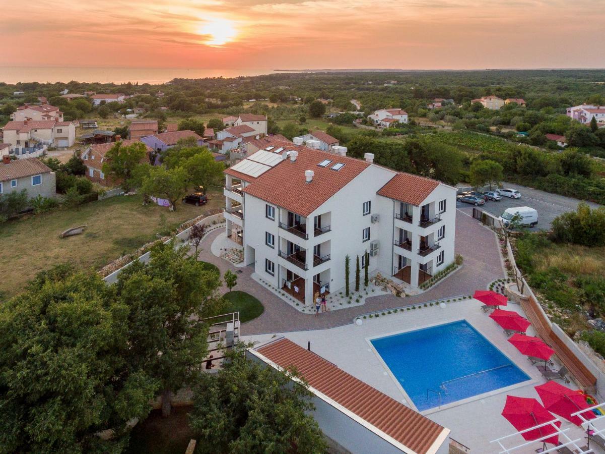Villa Anja Перой Экстерьер фото