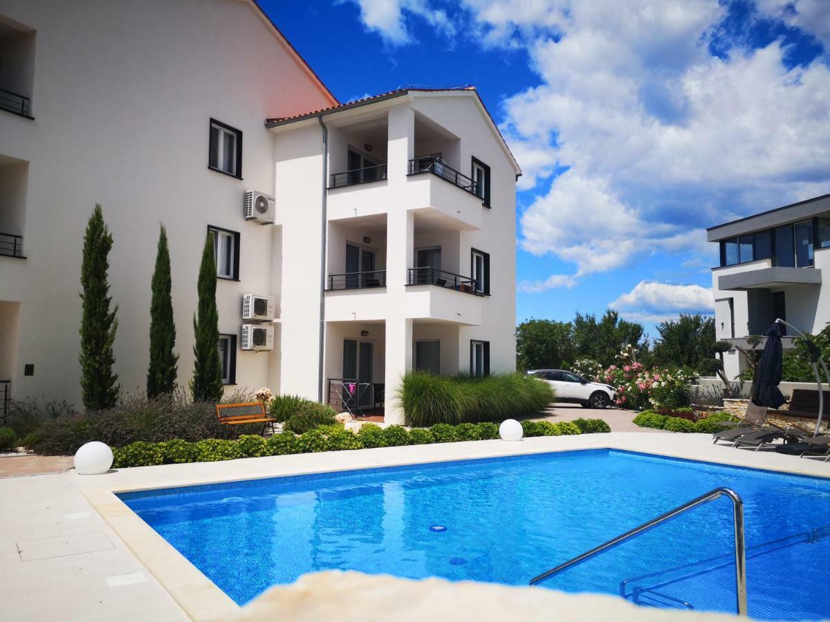 Villa Anja Перой Экстерьер фото
