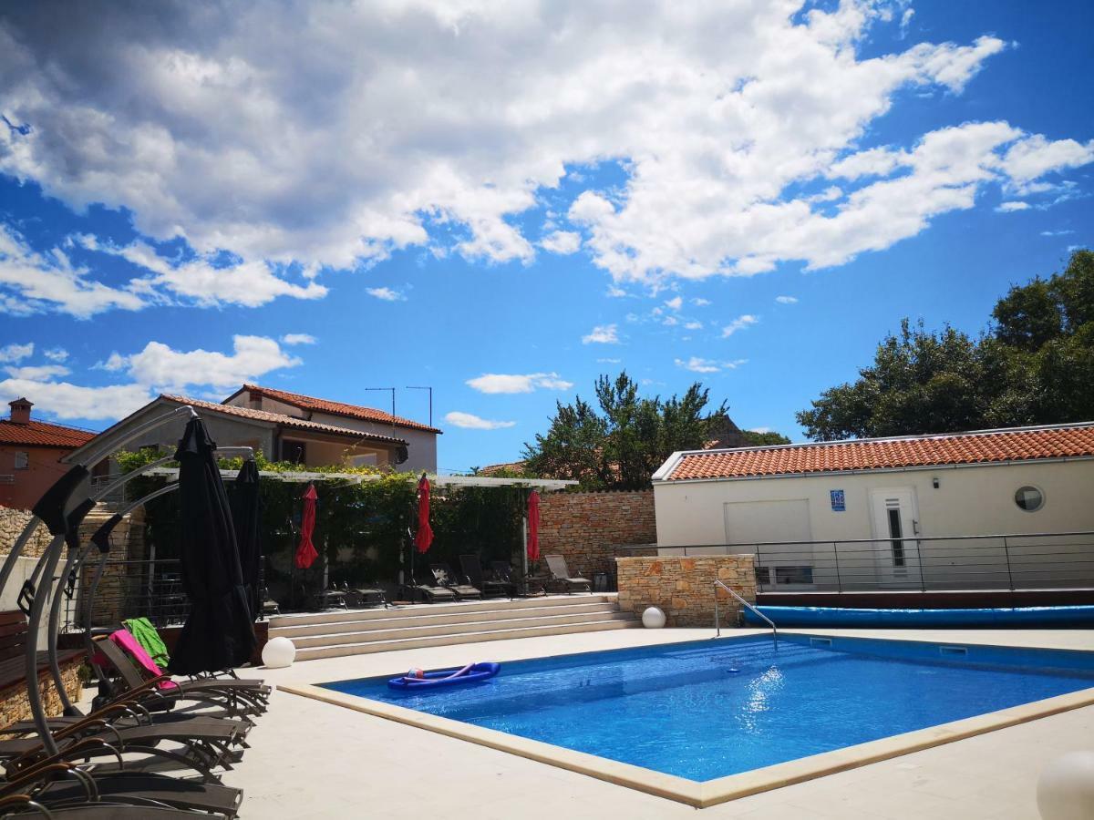 Villa Anja Перой Экстерьер фото
