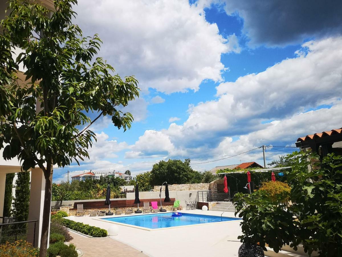 Villa Anja Перой Экстерьер фото